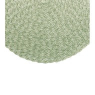 Lugar Americano 38cm Verde Oliva Leaf
